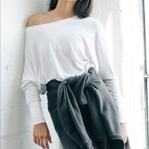 Joah brown vital long sleeve